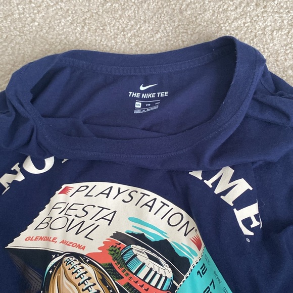 Notre Dame tee - Picture 3 of 3